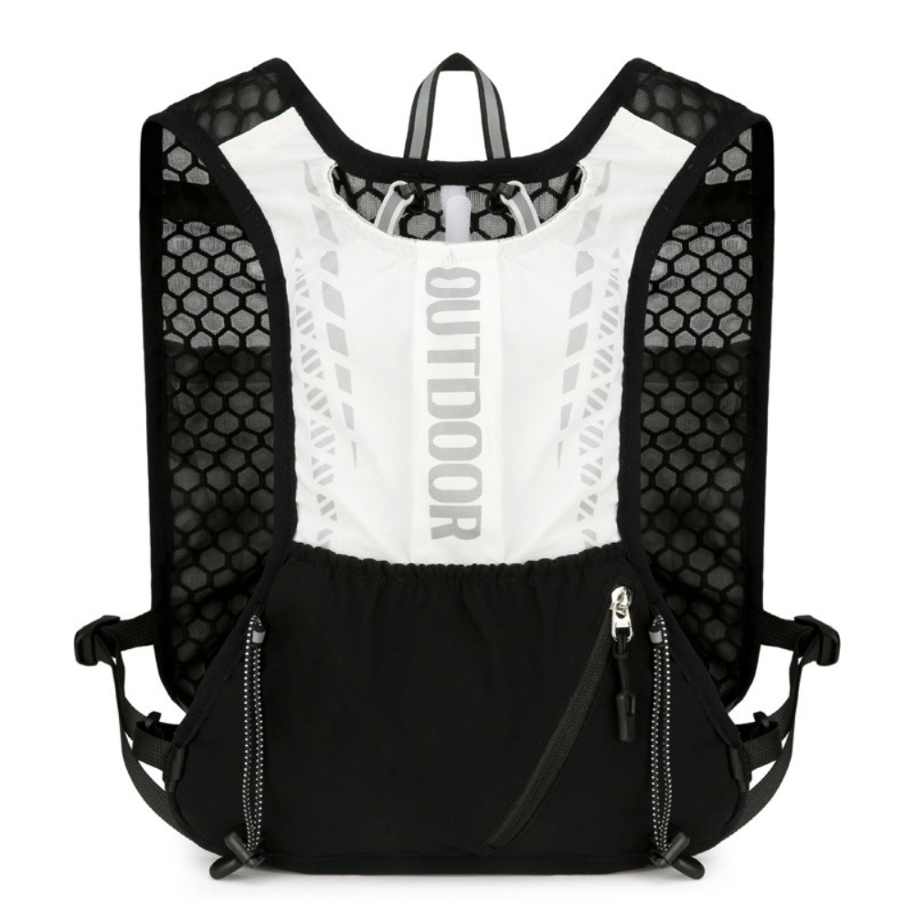 Running Hydration Vest - Lichtgewicht hydratatie hardloopvest, ademend, waterdicht, multifunctioneel,