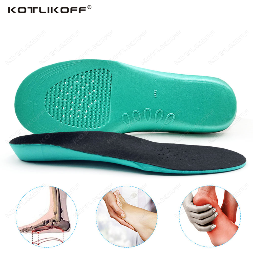 Running Gear Shoes - 2/4 Stuks Kid Platte Voet Orthopedische