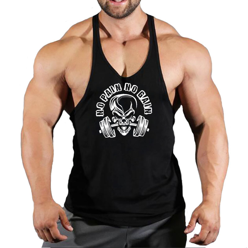 Running Hydration Vest - Nieuwe Hot Sale Heren Bedrukte Tanktop