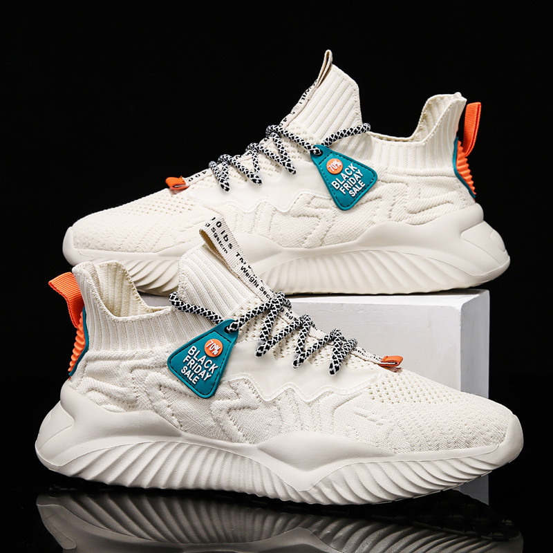 Running Gear Shoes - Heren Sneakers Ademende Loopschoenen Nieuwe Mesh
