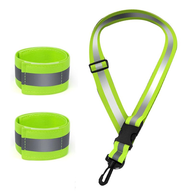 Running Gear At Night - A04G-reflecterende band voor wandelen 's nachts