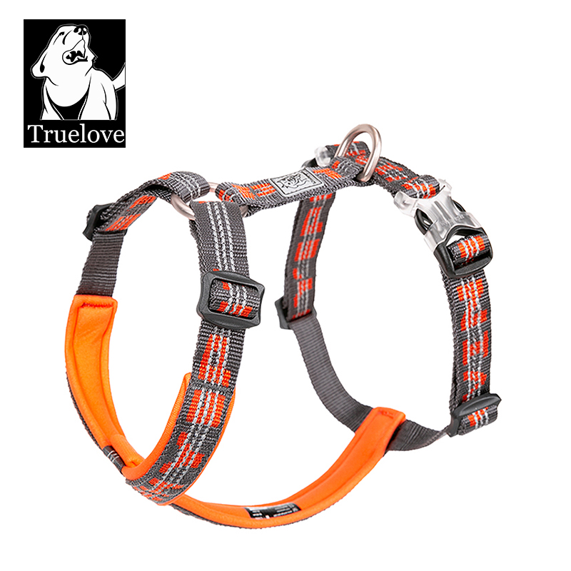 Running Gear Dog - TRUELOVE Huisdierharnas Vest Borstband voor Hond