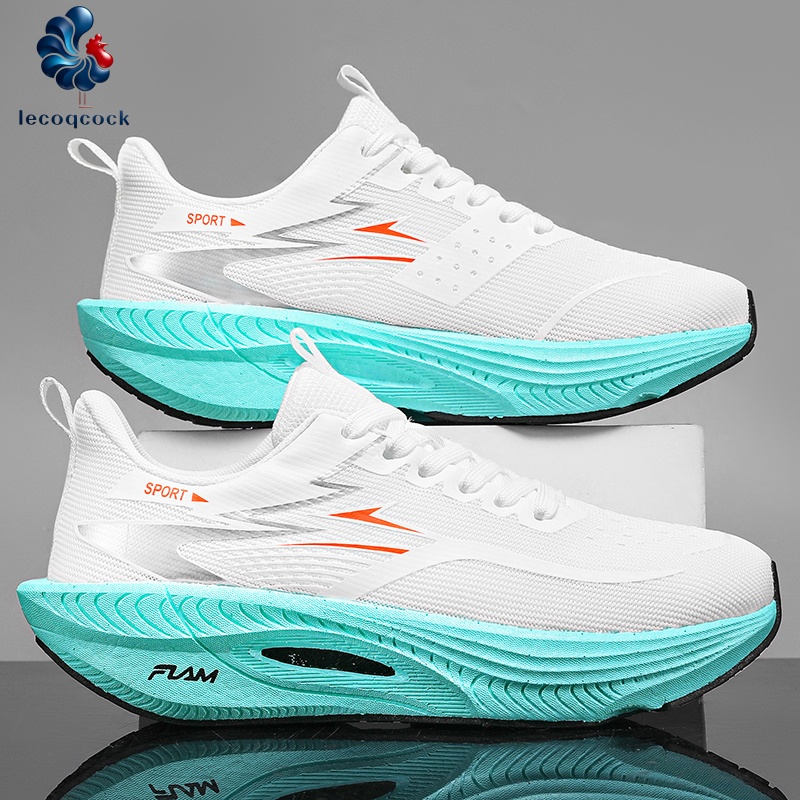 Running Gear Woman - Damesmode, veelzijdige, comfortabele hardloopschoenen met schokabsorberende