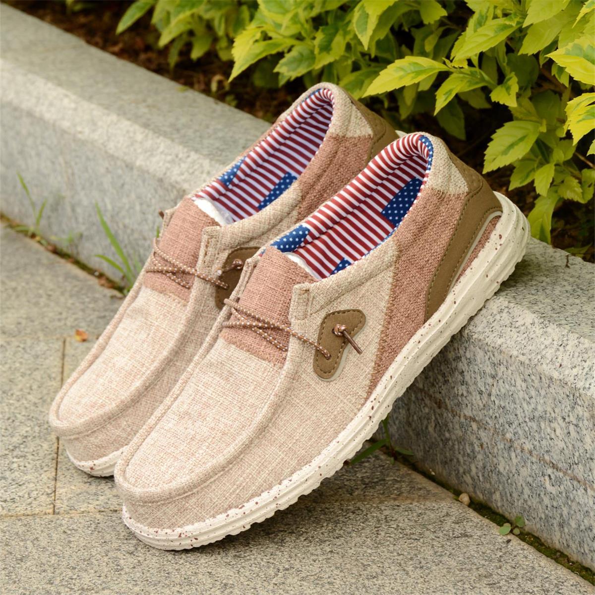 Running Gear Shoes - Unisex outdoor casual instapschoenen, lichtgewicht, zachte
