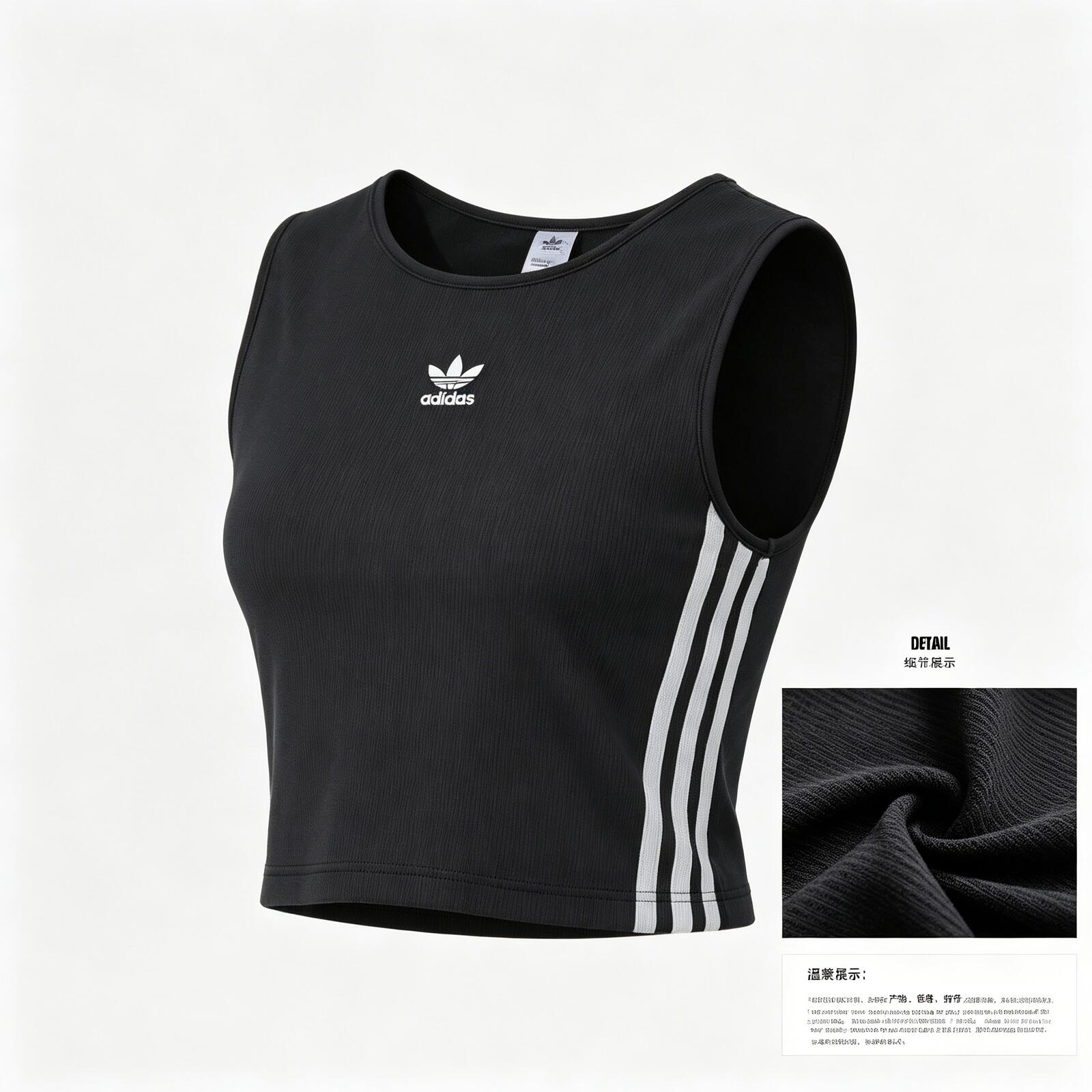 Running Hydration Vest - Nieuw Adidas Trefoil sportvest voor dames,