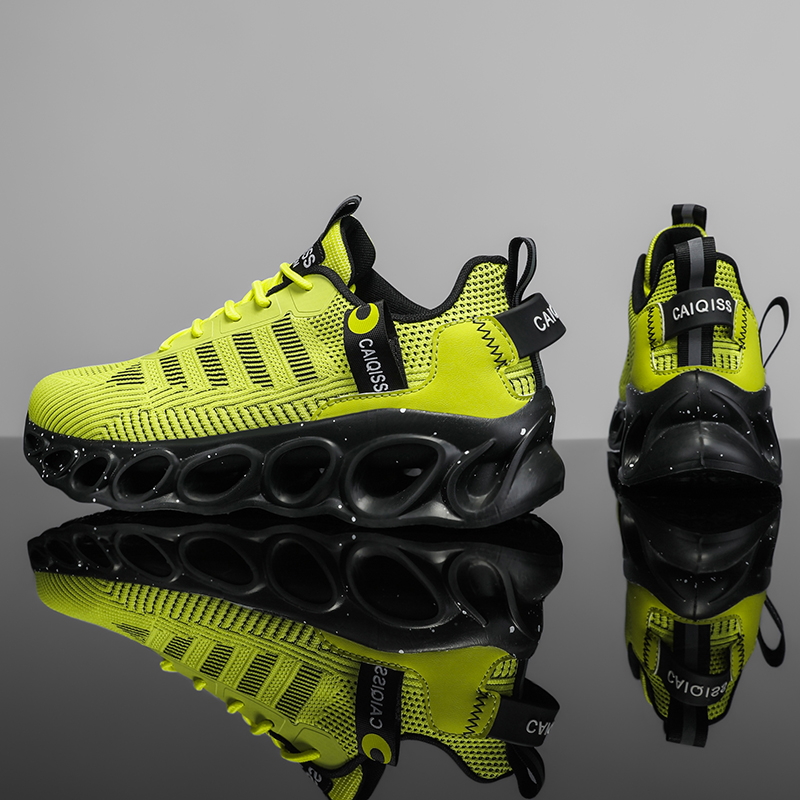 Ultragear Running - Unisex ultralichte professionele marathonloopschoenen met schokabsorptie