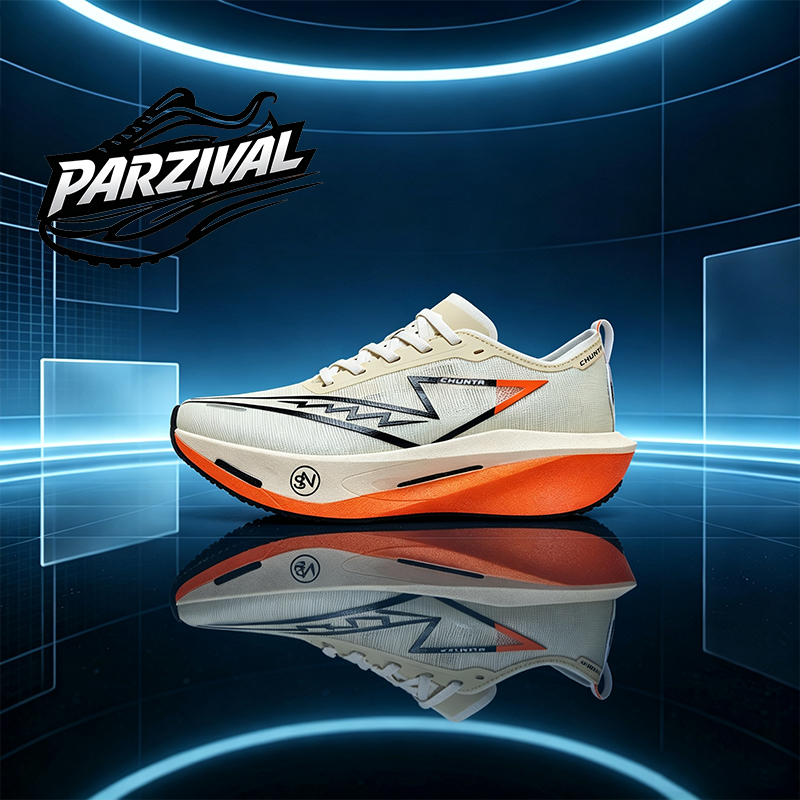 Running Gear Woman - Heren Carbon Plate Loopschoenen Ademend Dames
