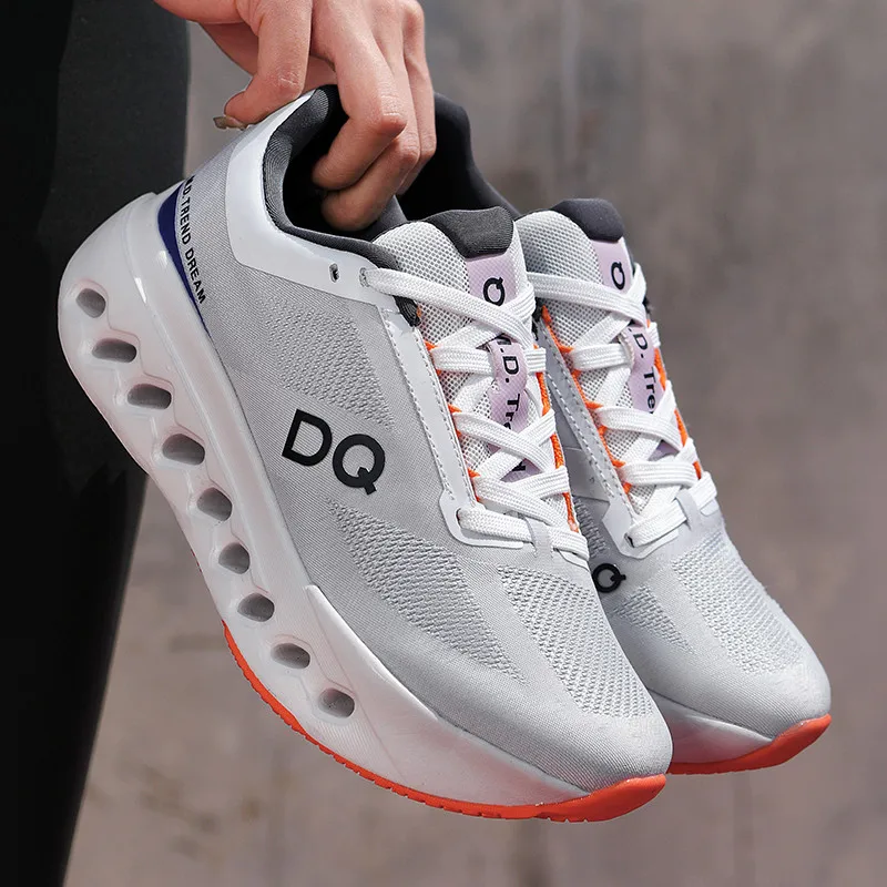 Running Gear Woman - Mannen Vrouwen Comfortabele Schoenen Unisex Ademend