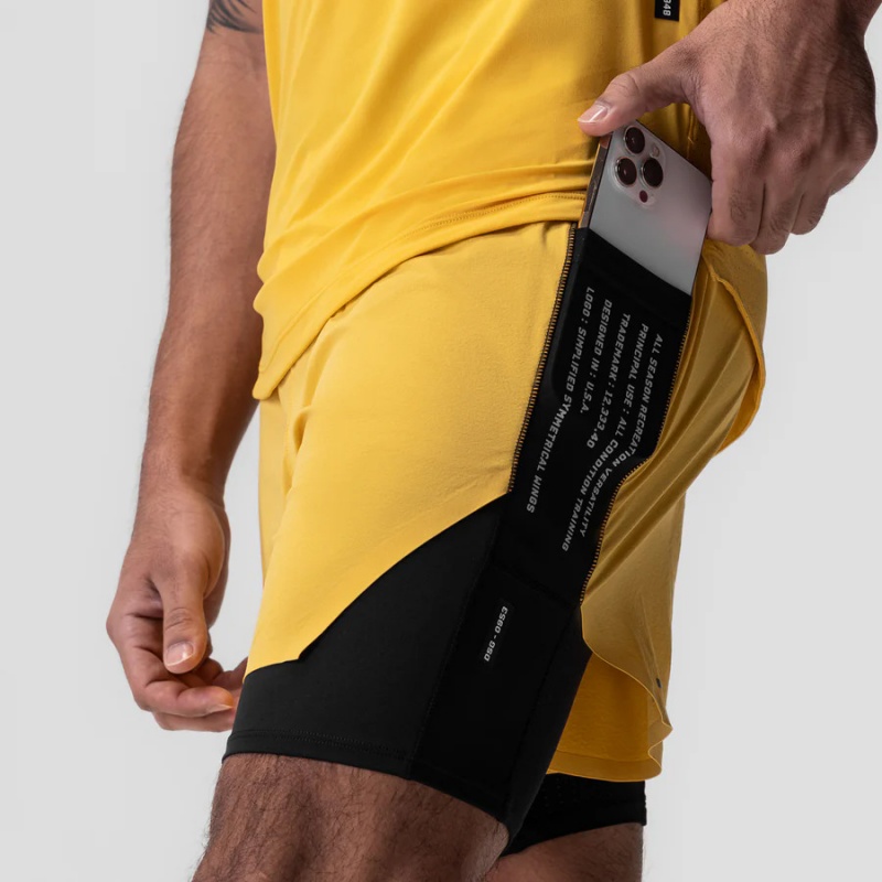 Ultragear Running - 2025 NIEUWE zomer sneldrogende sportbroek basketbal