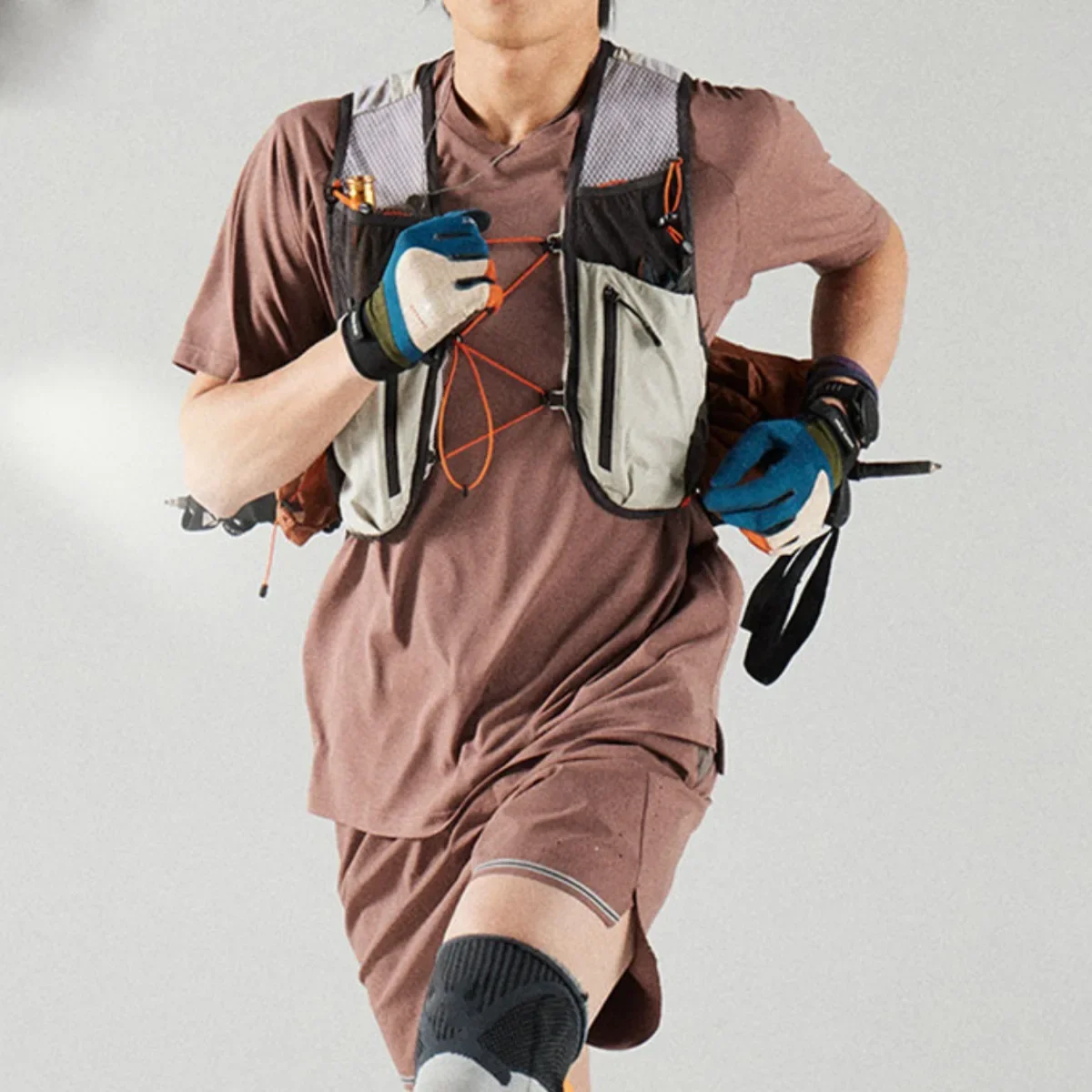 Running Hydration Vest - Zomer Outdoor Hiking Multifunctionele Schouder Offroad