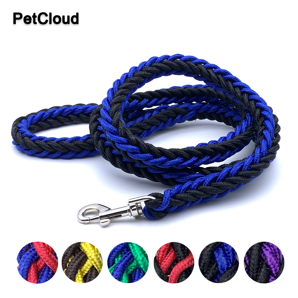 Running Gear Dog - Veiligheid nylon hondenriem voor kleine middelgrote