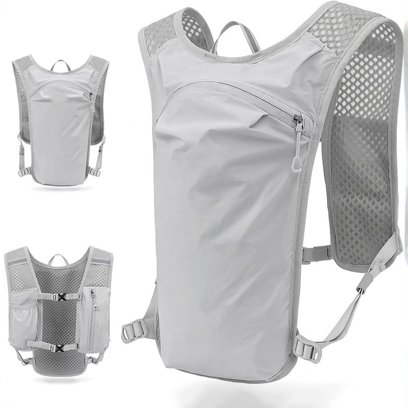 Ultragear Running - Ultralichte hydratatievestrugzak voor trailrunning & marathon