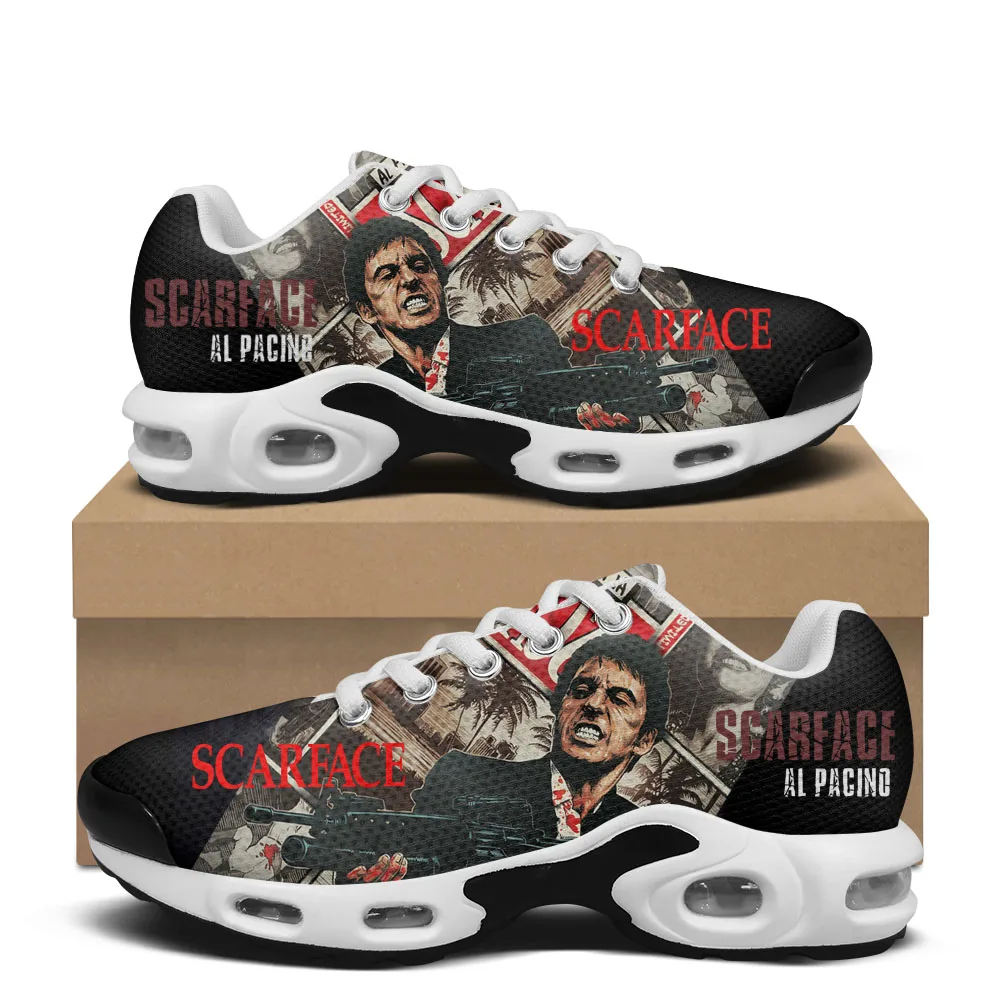 Scarface Air Cushion Sneakers  - Running Gear Woman recensie en prijs