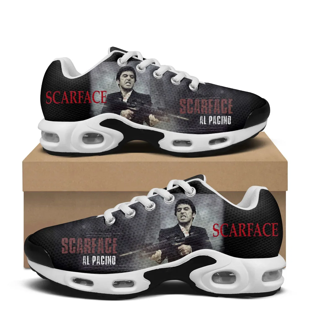Scarface Air Cushion Sneakers  - Running Gear Woman recensie en prijs
