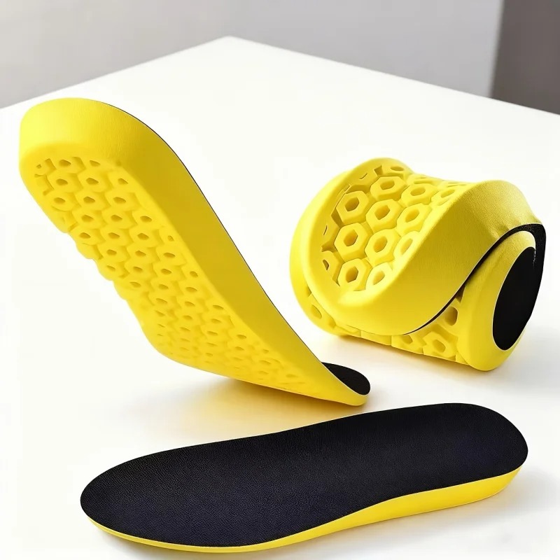 Dubbele latex sportinlegzolen  - Ultragear Running recensie en prijs