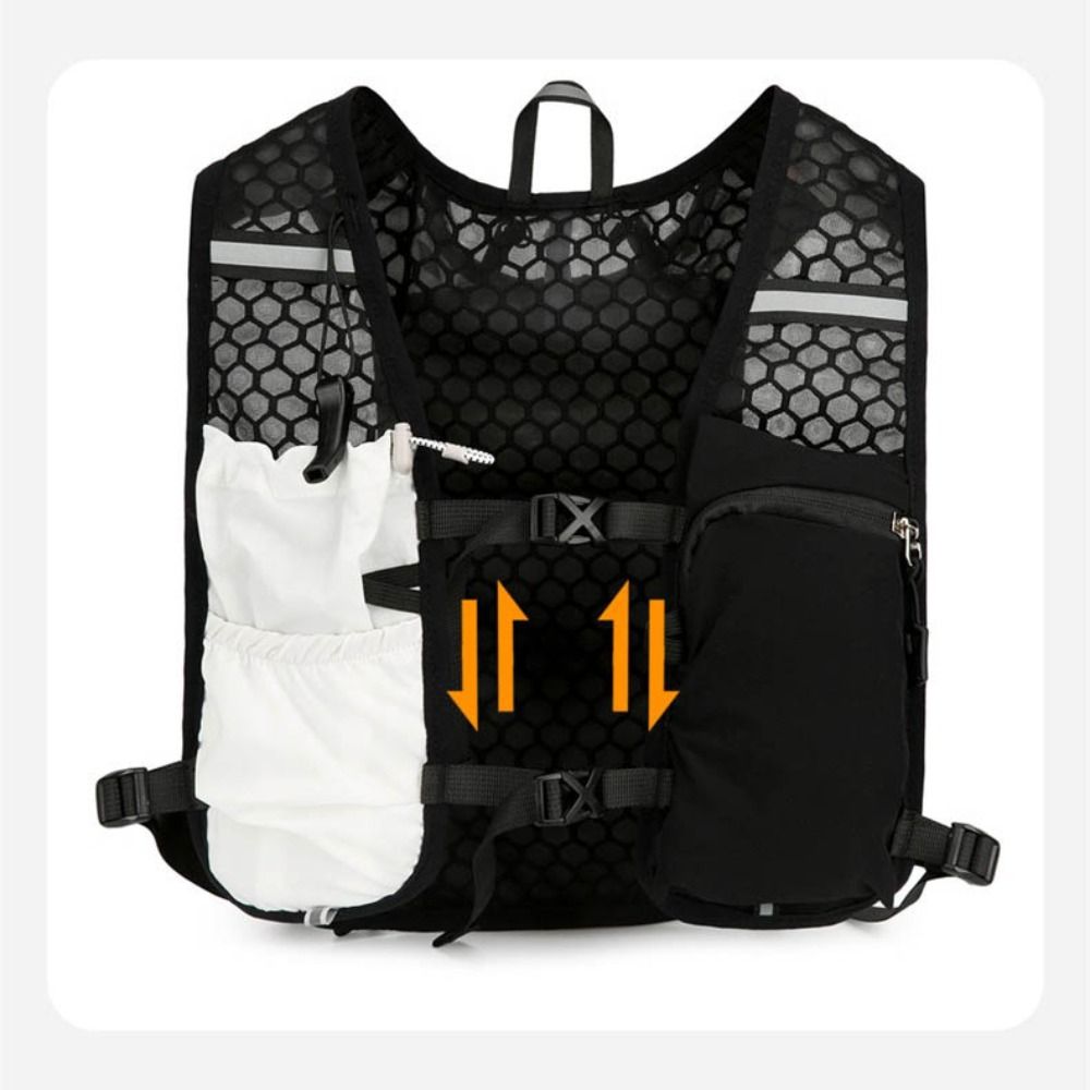 Lichtgewicht hydratatie hardlo - Running Hydration Vest recensie en prijs