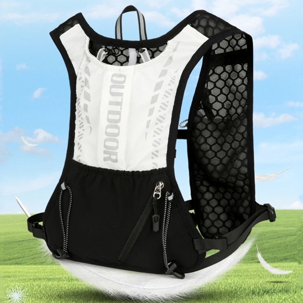 Lichtgewicht hydratatie hardlo - Running Hydration Vest recensie en prijs