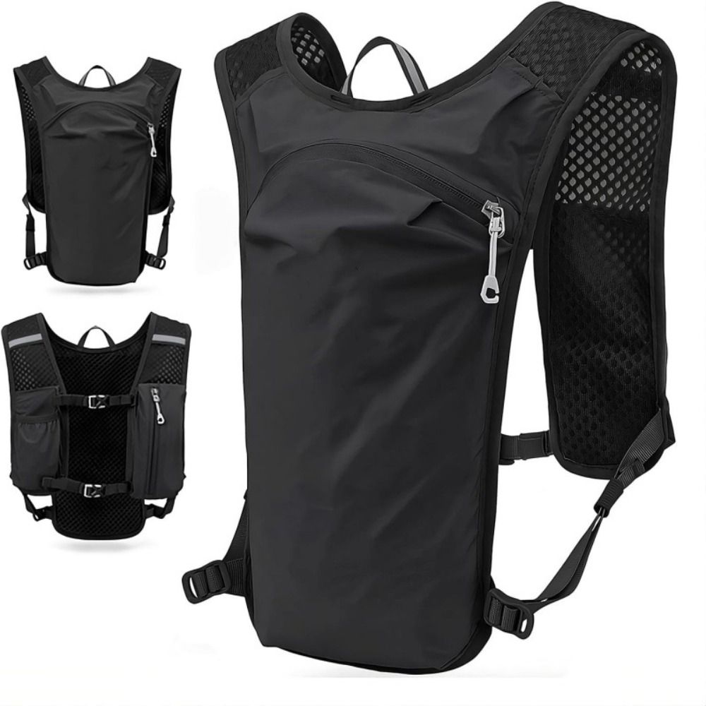Ademend hydratatievest Waterdi - Running Hydration Vest recensie en prijs