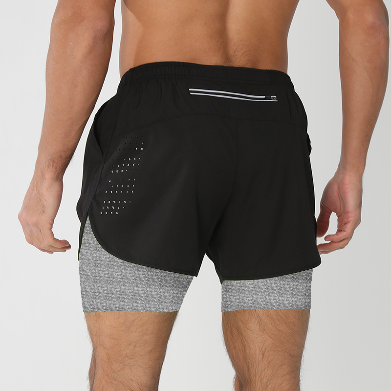 Hardloopshorts voor heren Snel - Ultragear Running recensie en prijs