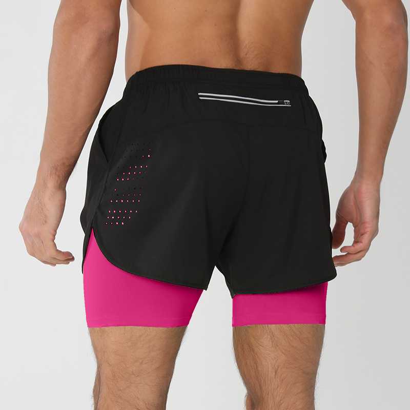 Hardloopshorts voor heren Snel - Ultragear Running recensie en prijs