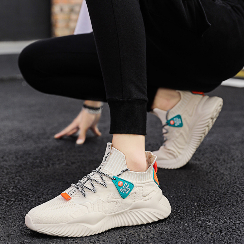 Heren Sneakers Ademende Loopsc - Running Gear Shoes recensie en prijs