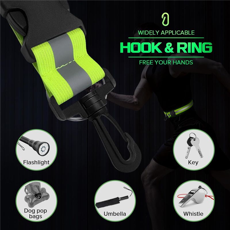 A04G-reflecterende band voor w - Running Gear At Night recensie en prijs