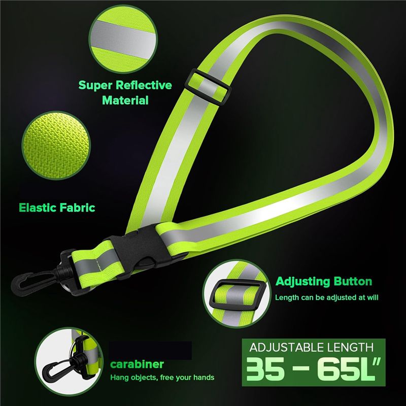 A04G-reflecterende band voor w - Running Gear At Night recensie en prijs