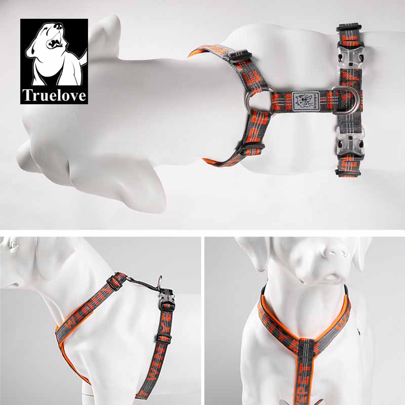 TRUELOVE Huisdierharnas Vest B - Running Gear Dog recensie en prijs