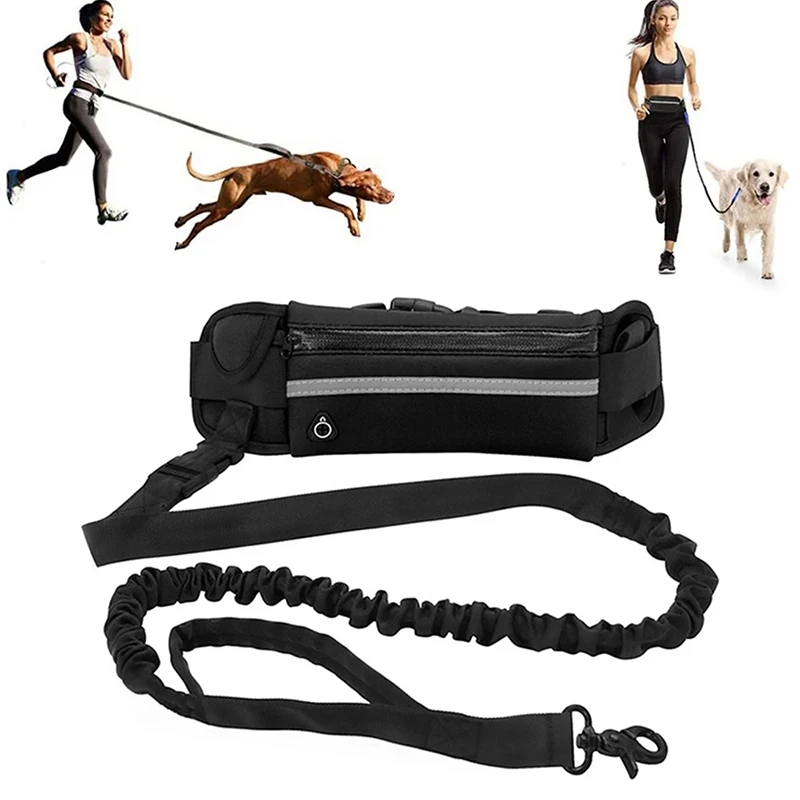 Handsfree hondenriem voor hard - Running Gear Dog recensie en prijs