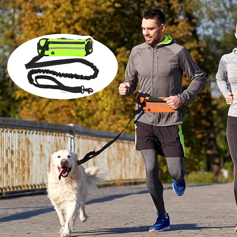 Handsfree hondenriem voor hard - Running Gear Dog recensie en prijs