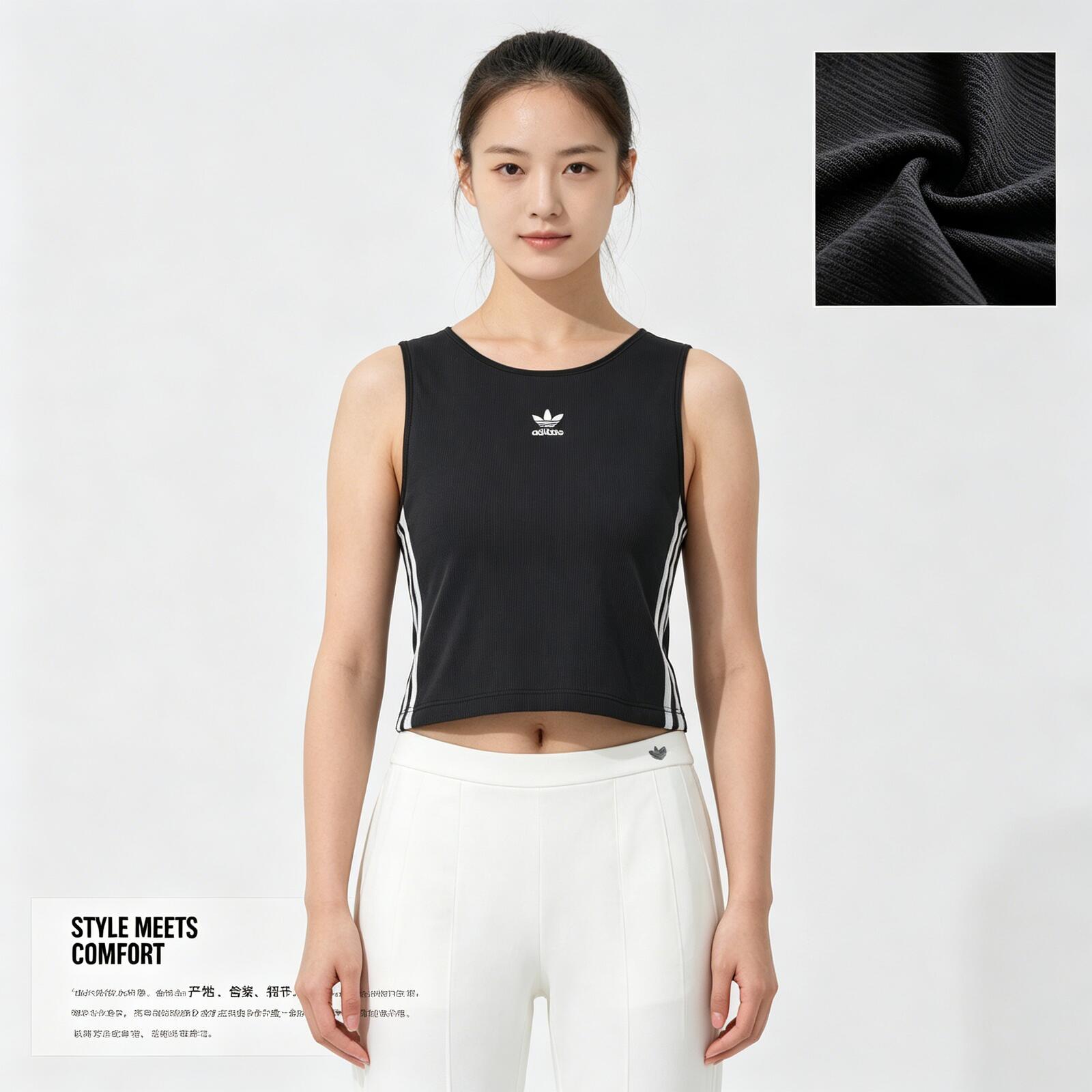 Nieuw Adidas Trefoil sportvest - Running Hydration Vest recensie en prijs