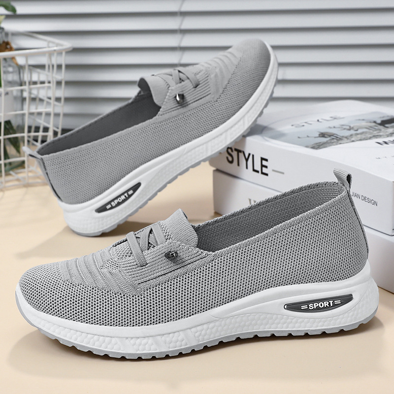 Oversized vrijetijdsschoenen v - Running Gear Woman recensie en prijs