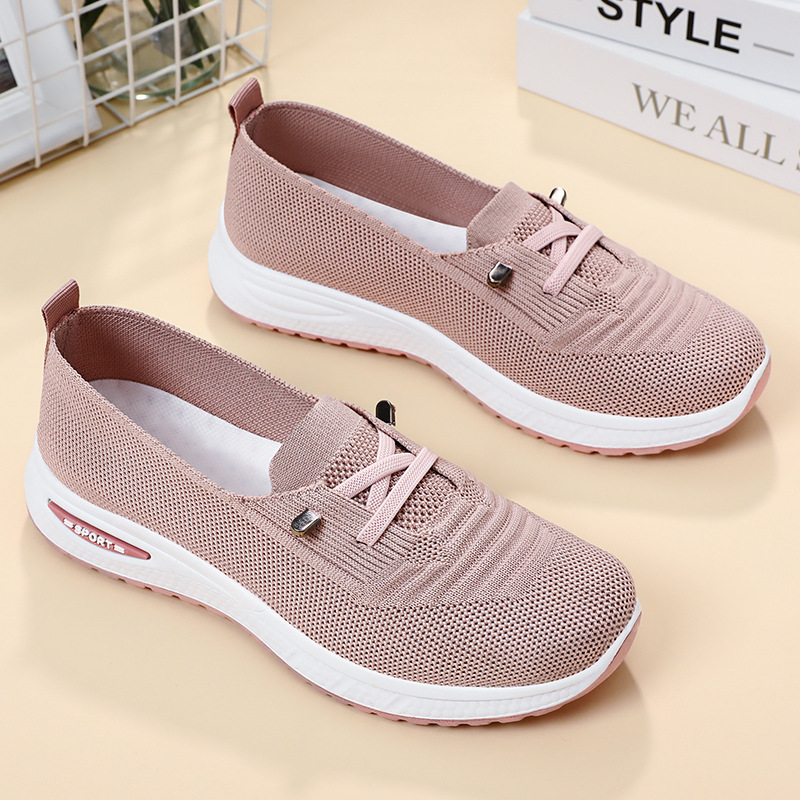 Oversized vrijetijdsschoenen v - Running Gear Woman recensie en prijs