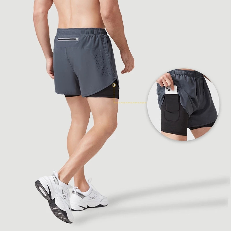Hardloopshorts voor heren Snel - Ultragear Running recensie en prijs