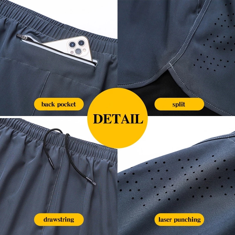 Hardloopshorts voor heren Snel - Ultragear Running recensie en prijs