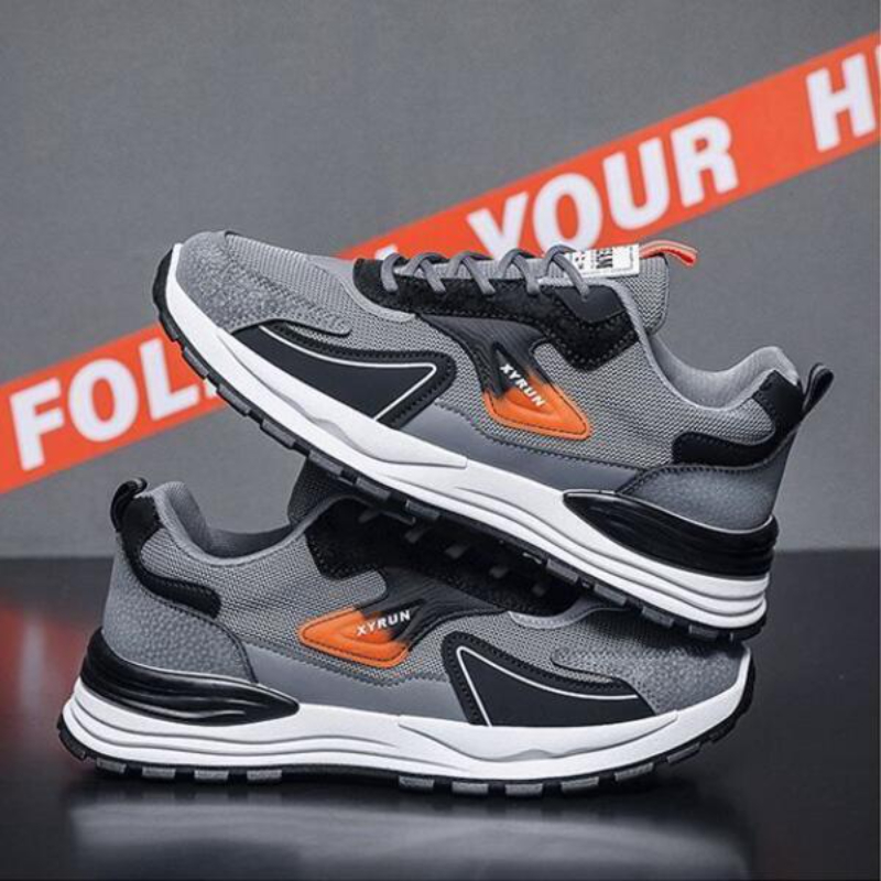 Mode Herenschoenen Veelzijdige - Running Gear Shoes recensie en prijs
