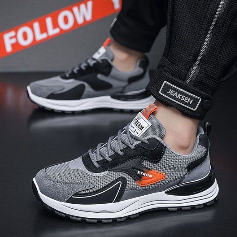 Mode Herenschoenen Veelzijdige - Running Gear Shoes recensie en prijs