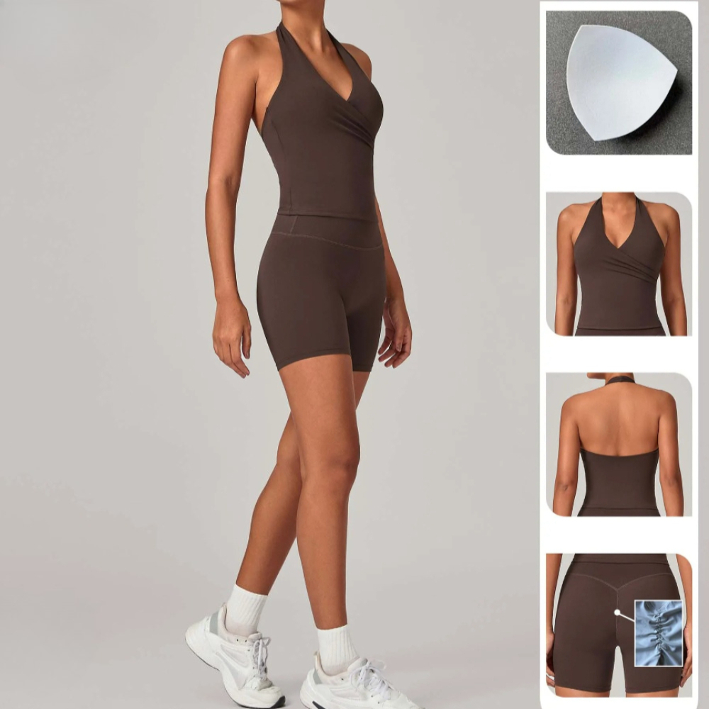 2-delige dames gym jogging spo - Running Gear Woman recensie en prijs