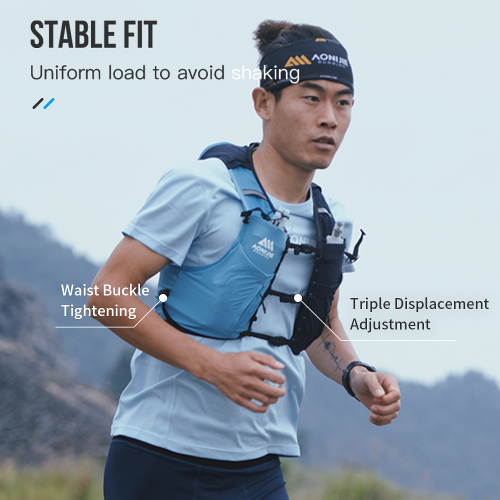 AONIJIE C9116 Unisex 10L Sport - Running Hydration Vest recensie en prijs