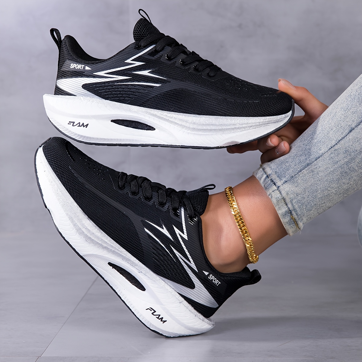 Dames Sneakers Schoenen Ademen - Running Gear Woman recensie en prijs