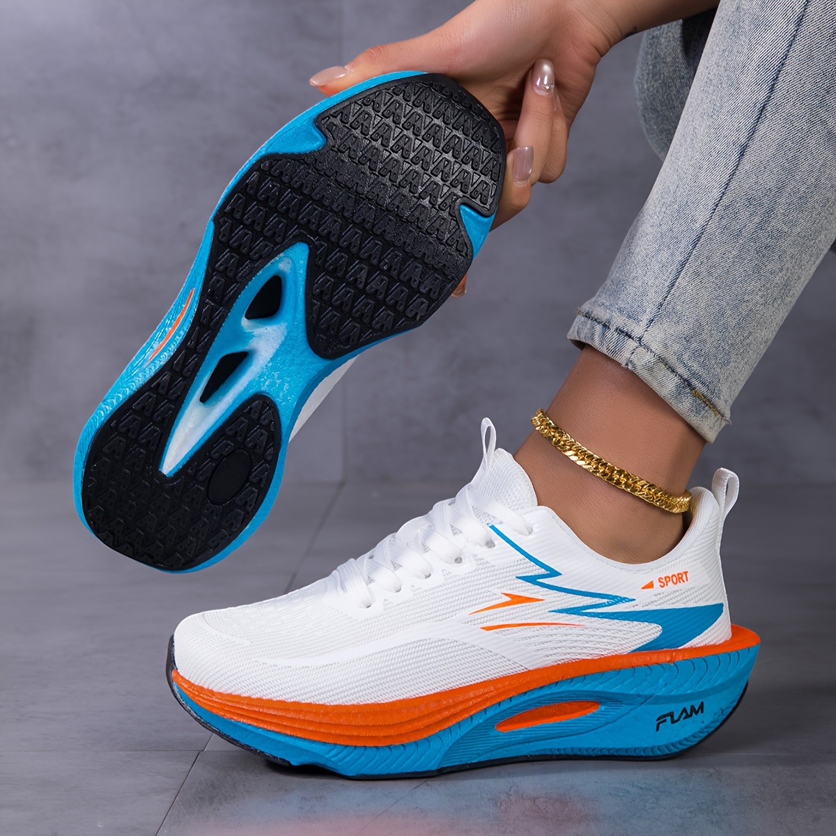 Dames Sneakers Schoenen Ademen - Running Gear Woman recensie en prijs