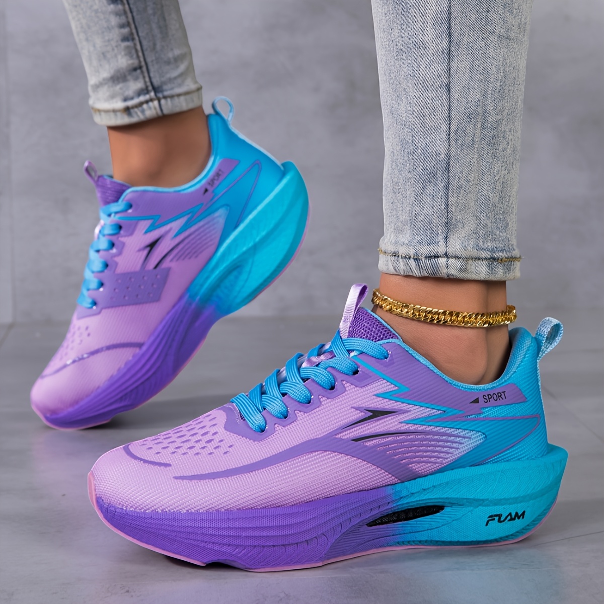 Dames Sneakers Schoenen Ademen - Running Gear Woman recensie en prijs