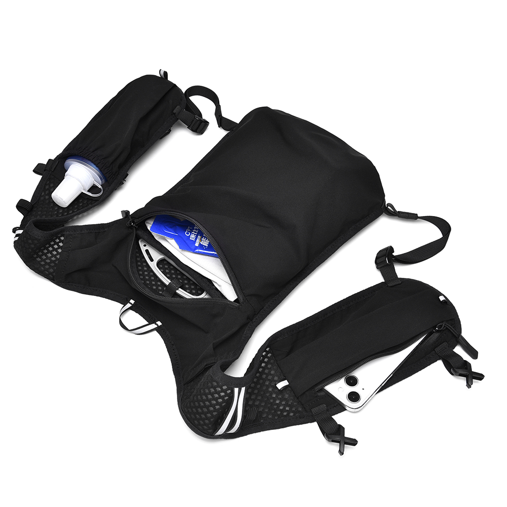 Multifunctionele waterzak-vest - Running Hydration Vest recensie en prijs