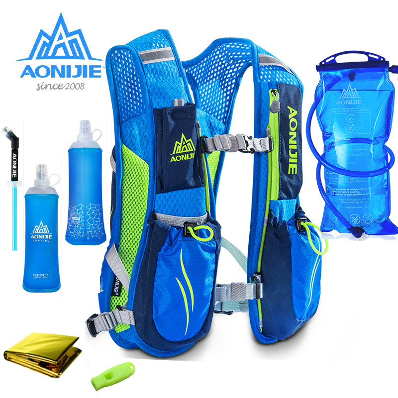 Aonijie E885 Nieuwe Running Ma - Running Hydration Vest recensie en prijs
