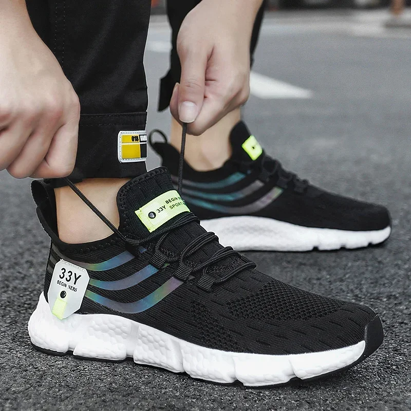 Heren Sneakers Mesh Ademende H - Running Gear Woman recensie en prijs