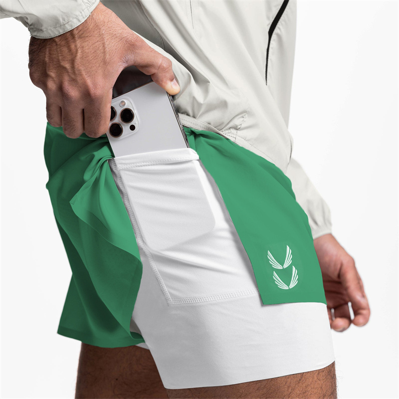 NIEUWE sportshorts heren 2-in- - Ultragear Running recensie en prijs