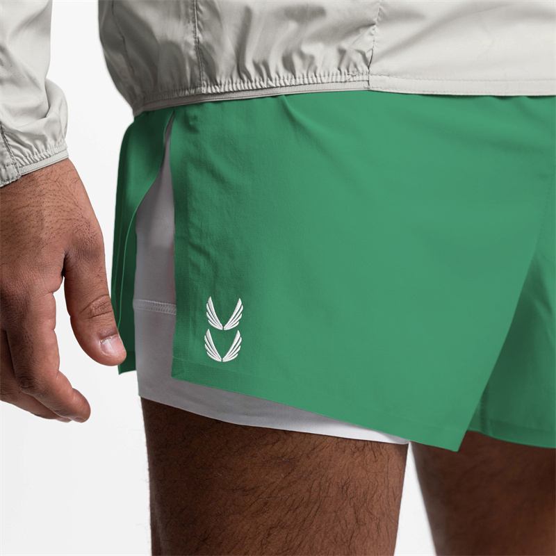 NIEUWE sportshorts heren 2-in- - Ultragear Running recensie en prijs