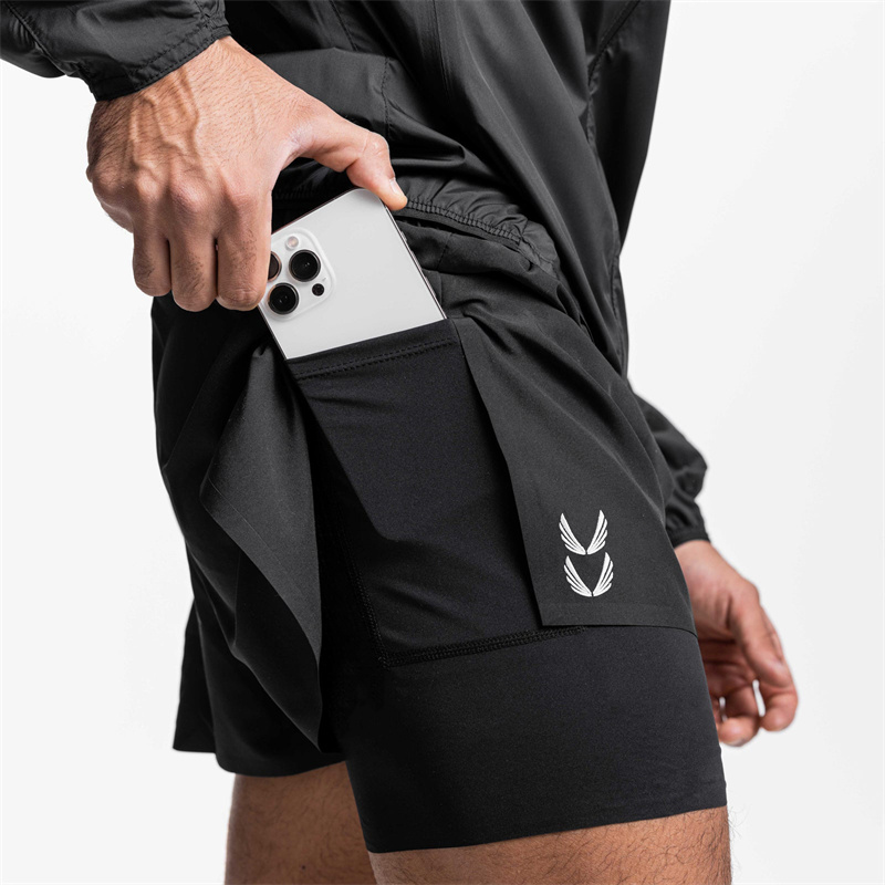 NIEUWE sportshorts heren 2-in- - Ultragear Running recensie en prijs