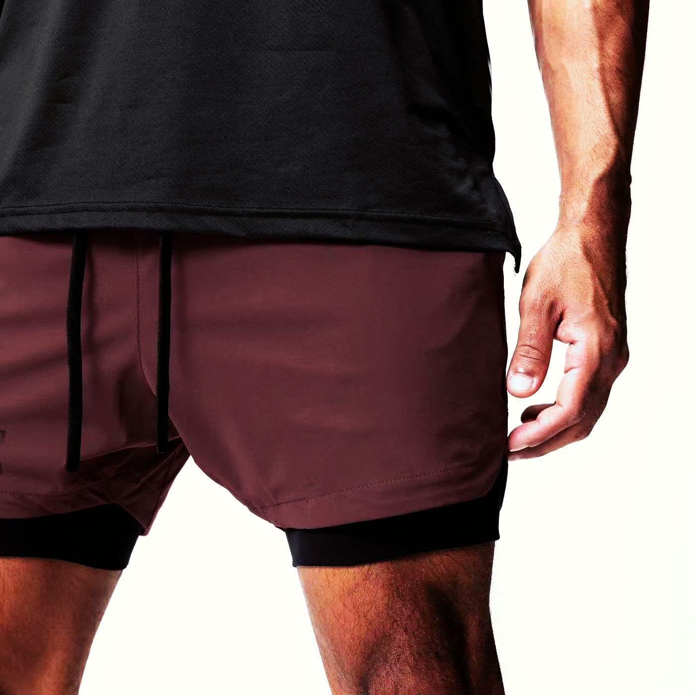 Hardloopshorts voor heren 2 in - Ultragear Running recensie en prijs