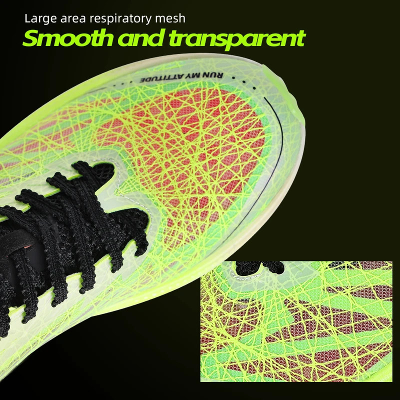 CIERSES Nylon Carbon Plate har - Ultragear Running recensie en prijs
